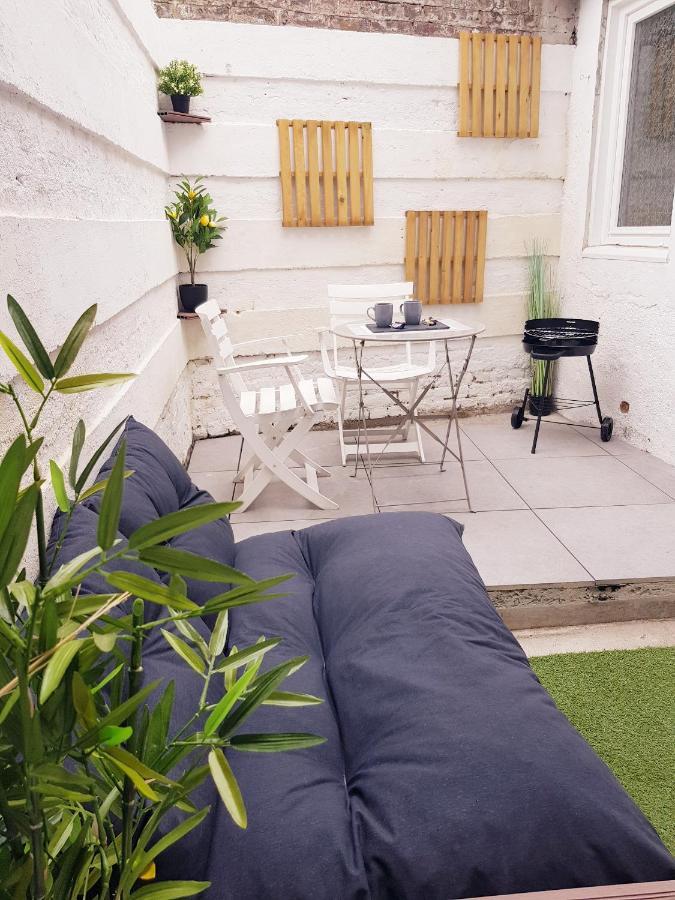 Apartment Le D'or - 35m2 - Terrasse - Bbq - Wifi Hd Amiens